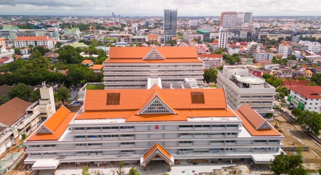 智繪中國丨落實八項行動·開展務實合作